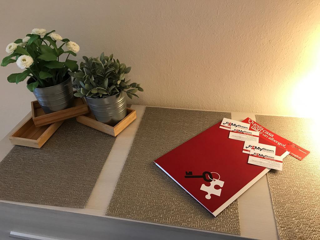 Myroom Station In Town 2 * Bérgamo